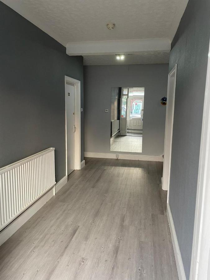 Large Ground Floor Studio Holiday Apartment Skegness - Flat 12 Exterior foto